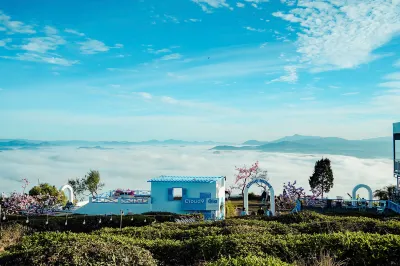 Cloud9 and Cloud View Glamping Hotel a 