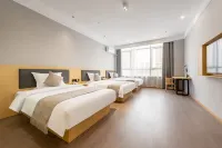Jianhu Qingmu Hotel