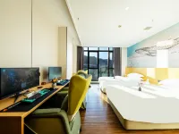 Zhoushan Ranyu E-Sports Hotel (Shanshan Putuo Tiandi) - Gaming und E-Sport