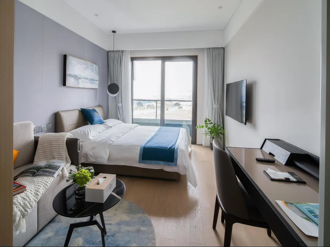 Ovis International Hotel Apartment - 선전 시