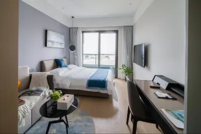 Ovis International Hotel Apartment Hotels near Jianghao Commercial Pedestrian Street (Qiaorong Road)
