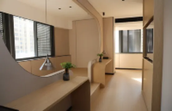 Homeinn Ripple Hotel (Mawei District Wanyang Plaza) Hotels in Fuzhou
