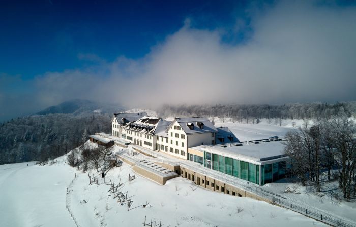 Hotel Weissenstein