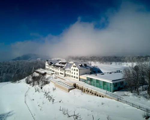Hotel Weissenstein Hotels in Lebern District