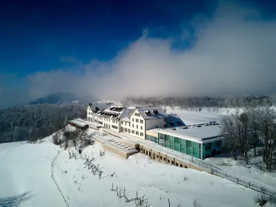 호텔 운트 퀴르호이스 바이센슈타인 Oberdorf 호텔