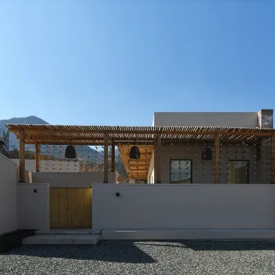 LinchuanshanShe·you/me+ Homestay Hotels near Wusutu Zhao Monastery