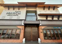 March Hotel & Suite Chiang Mai Hôtels à : Chiang Mai (bords de rivière)