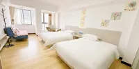 Aishang Yihao Apartment - Premium Doppelzimmer