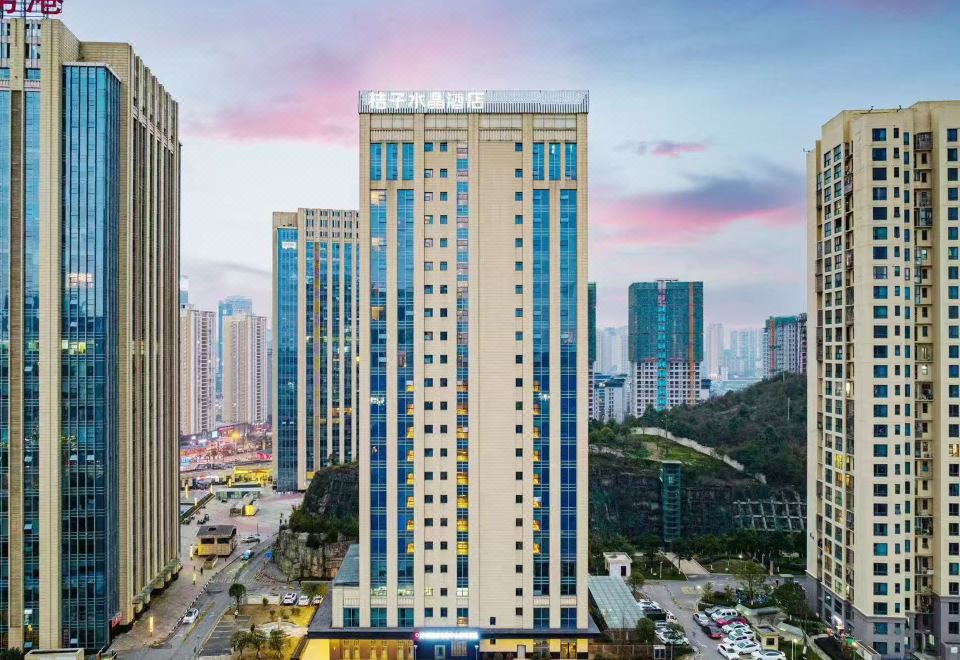 hotel overview picture