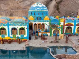 Popular Instagrammable Hotels in Aswan Governorate