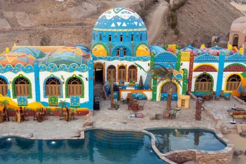 Kato Dool Wellness Resort