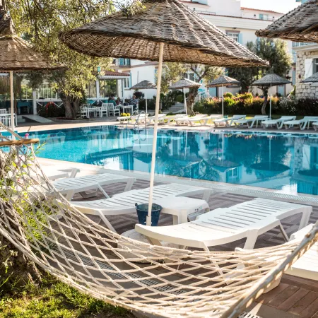 Zeytin Arasi Apart Hotel