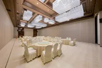 Zhumadian Zhengyang Jiangguo Avenue Lanou International Hotel - breakfast