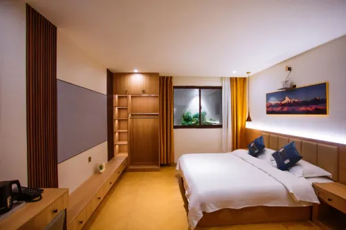 Taiyuan Wutongshu Hotel - 3 Sao