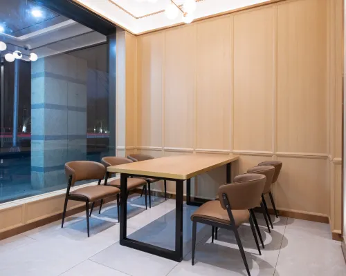 Elong Anyue Hotel (Zhangjiagang Mambat Plaza Yangshe Old Street) الأماكن العامة Photos