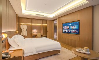 JIAOZUO XUANCHENG DABIESHAN HOTEL