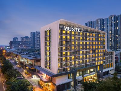 MUSTEL ARTE HOTEL ZHENLIN CHENGDU