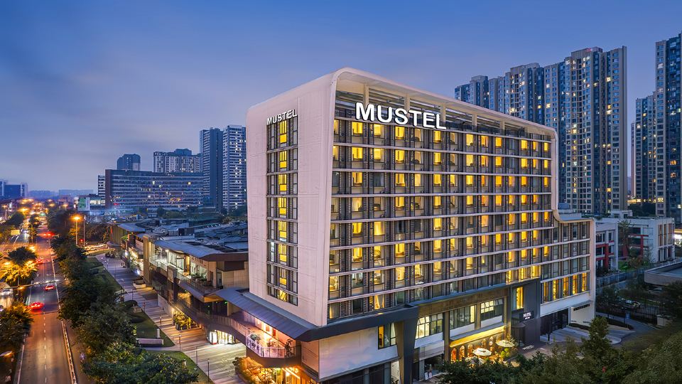 MUSTEL ARTE HOTEL ZHENLIN CHENGDU