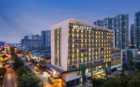 MUSTEL  ARTE  HOTEL  ZHENLIN  CHENGDU Hotels near Sichuan University(Jiangan Campus)