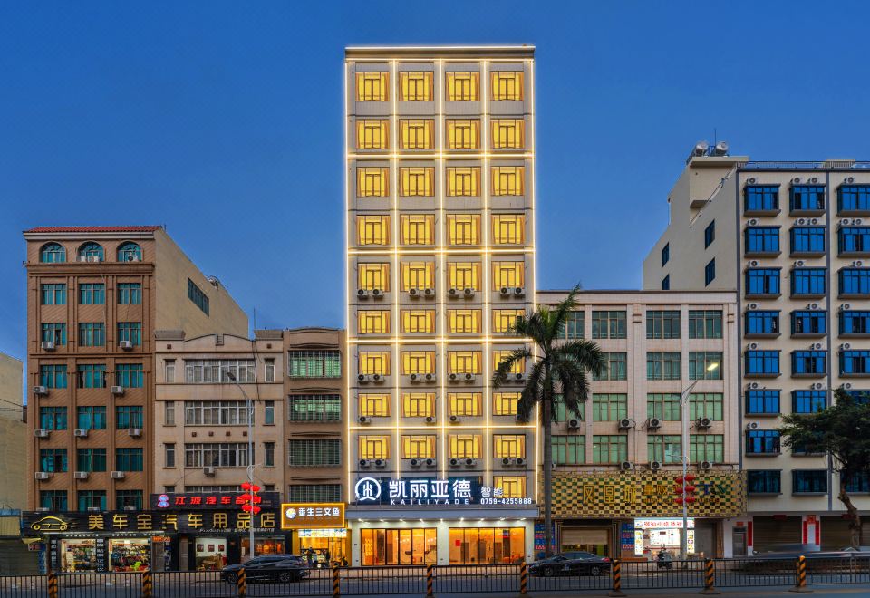 hotel overview picture