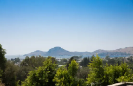 BD497-6 Bedroomed Villa With Pool in Yalikavak