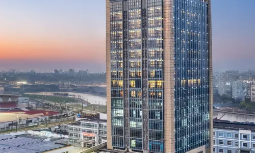 Campanile Hotel (Haiyan Hangzhou Bay Water World Huijin Plaza)