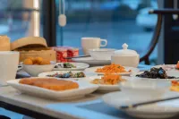 TILL BRIGHT Hotel (Yueyang Huarong  Branch) - servizio colazione