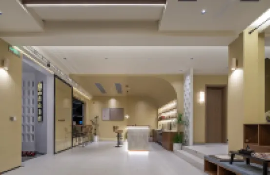 花築·梔也美宿（上饒望仙穀風景區店）