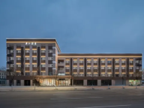 Junjiang Hotel (Lanzhou Zhongchuan Airport Branch) Hoteles en Condado de Gaolan