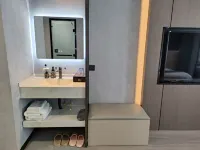 Yunxiao Qianyu MOUNDAINVIEW Intelligent Hotel (Jiangjunshan Park Branch) - parcheggio