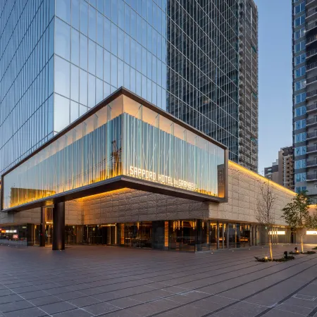 SAPPORO HOTEL by GRANBELL