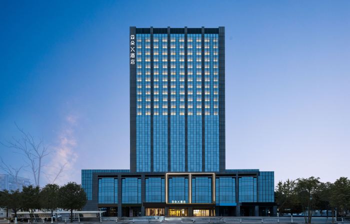 Atour X Hotel Jiaxing Zhongguancun Zhongshan West Road