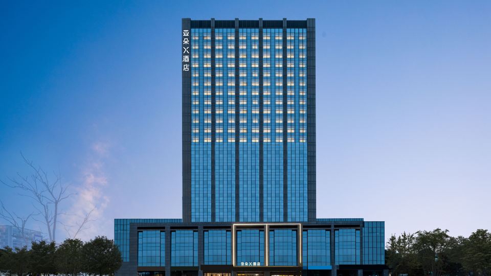 Atour X Hotel Jiaxing Zhongguancun Zhongshan West Road