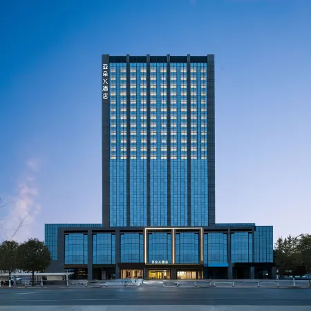 Atour X Hotel Jiaxing Zhongguancun Zhongshan West Road