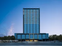 嘉興中關村中山西路亞朵X酒店 鄰近嘉興市文化藝術中心的酒店