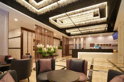 Dongyu Business Hotel (Zhongshan Dongfeng Dashun Fashion Yi Square) Hotels in 