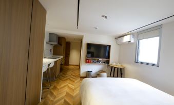 Lingju Chuangxiang Apartment Hotel (Taojin Branch)