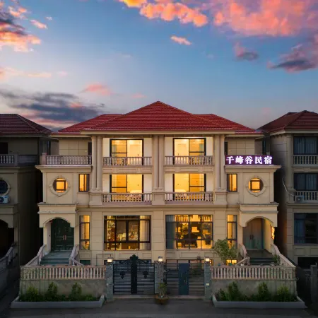 Qianfenggu homestay