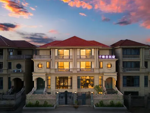 Qianfenggu homestay