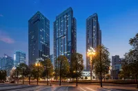 Ruihao Yazhi Hotel (Century City Metro Station, New Convention and Exhibition Center) Ξενοδοχεία στην πόλη Global Center/Century City new exhibition