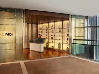 Courtyard by Marriott Hong Kong Sha Tin Hotels near MTR Fo Tan Station