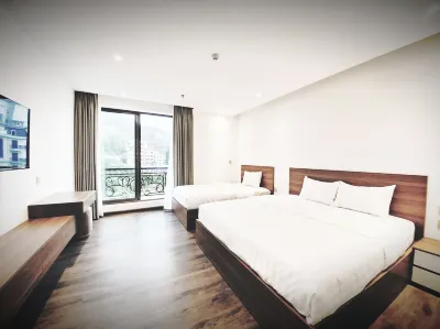Celina Hotel - Khách Sạn Tam Đảo Các khách sạn ở 