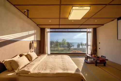 Jiwu·Chanyi Chinese Style Courtyard (Seaview Store)