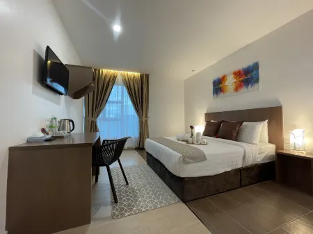 DSH Hotel Отели рядом с Аэропорт Куантан