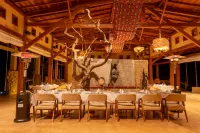 Serengeti Ark Safari Lodge - Kogatende - breakfast