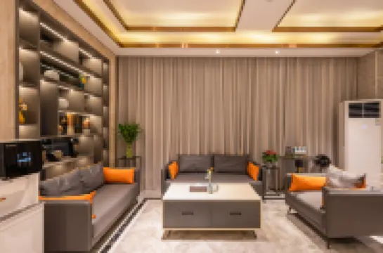 Merrill premium Hotel (Ganzhou Jiangnan Songcheng Bubu High tech World Store)