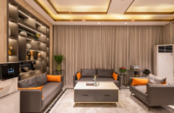 Merrill premium Hotel (Ganzhou Jiangnan Songcheng Bubu High tech World Store)