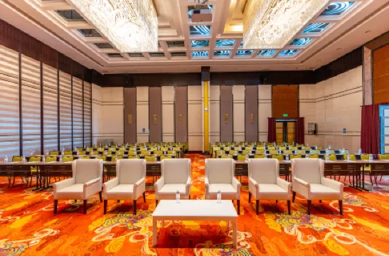 ダラ エアポート シティ  ホテル & スパ