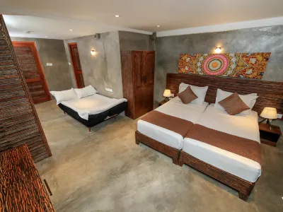 selene city hotel Hotels near Inigala Temple