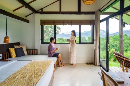 Utopua resort Отели рядом с достопримечательностью «Wat Prang»